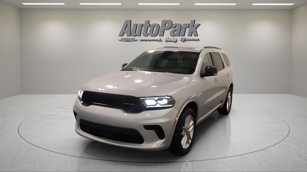 Certified 2024 Dodge Durango GT SUV