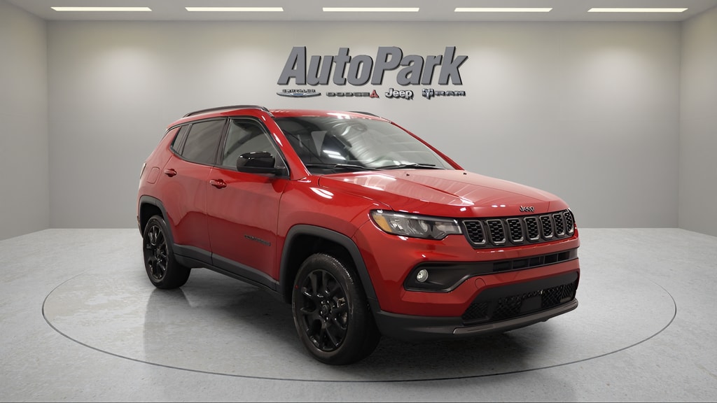 2026 Jeep Compass Sport Utility 