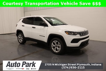 2025 Jeep Compass Sport Sport Utility