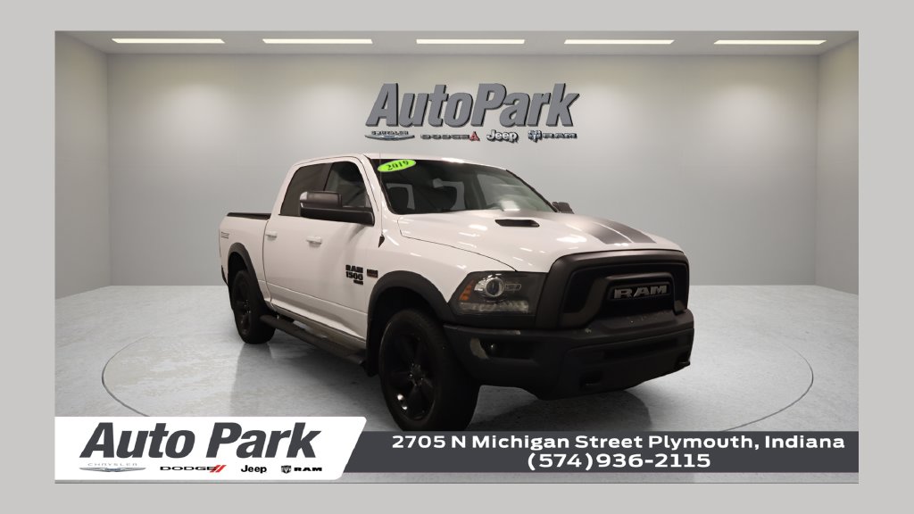  Ram 1500 Classic