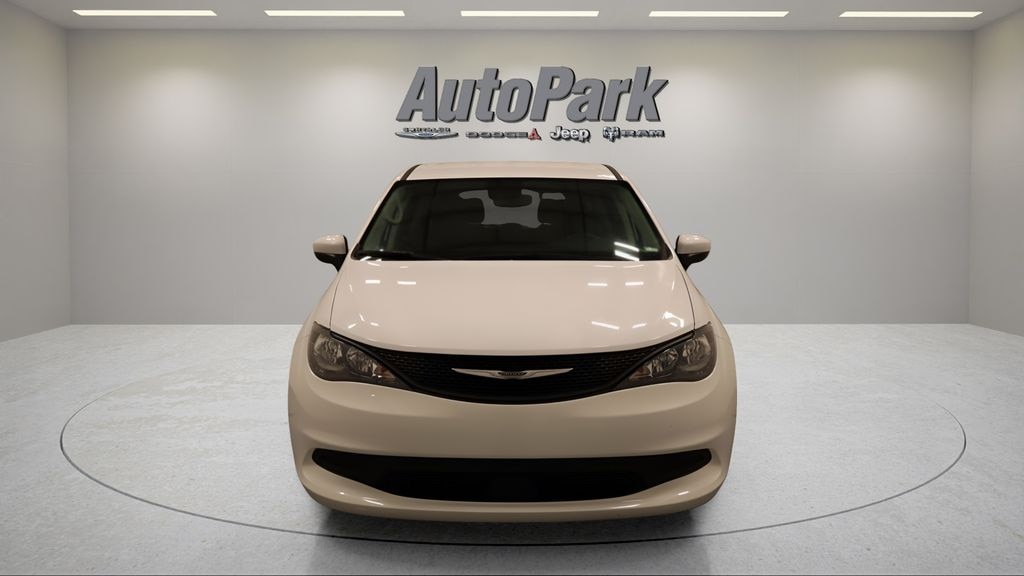 Certified 2023 Chrysler Voyager LX Van Passenger Van