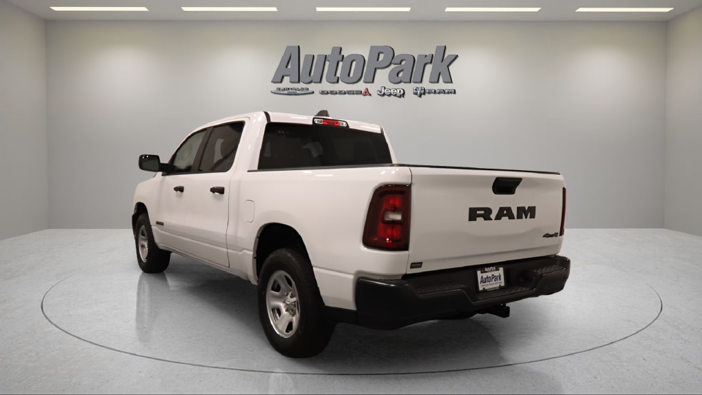 New 2027 Ram 1500 Tradesman Pickup