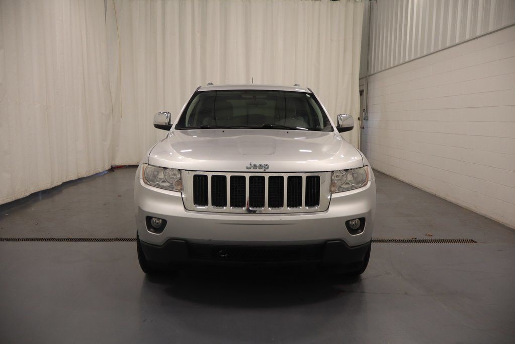 Used 2012 Jeep Grand Cherokee Laredo 4x4 SUV