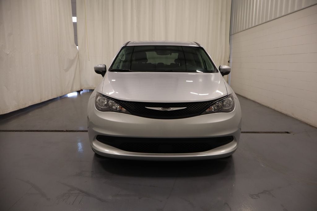 Used 2023 Chrysler Voyager LX Van Passenger Van