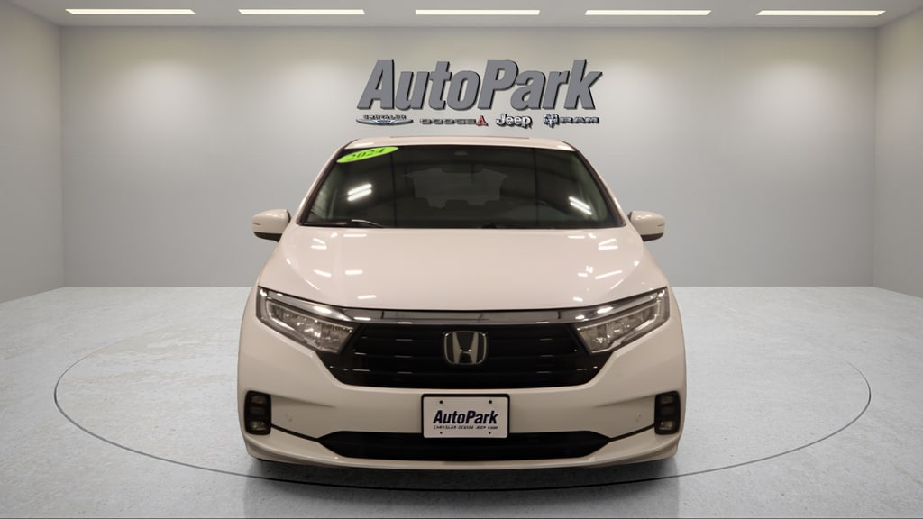 Certified 2024 Honda Odyssey Touring Van