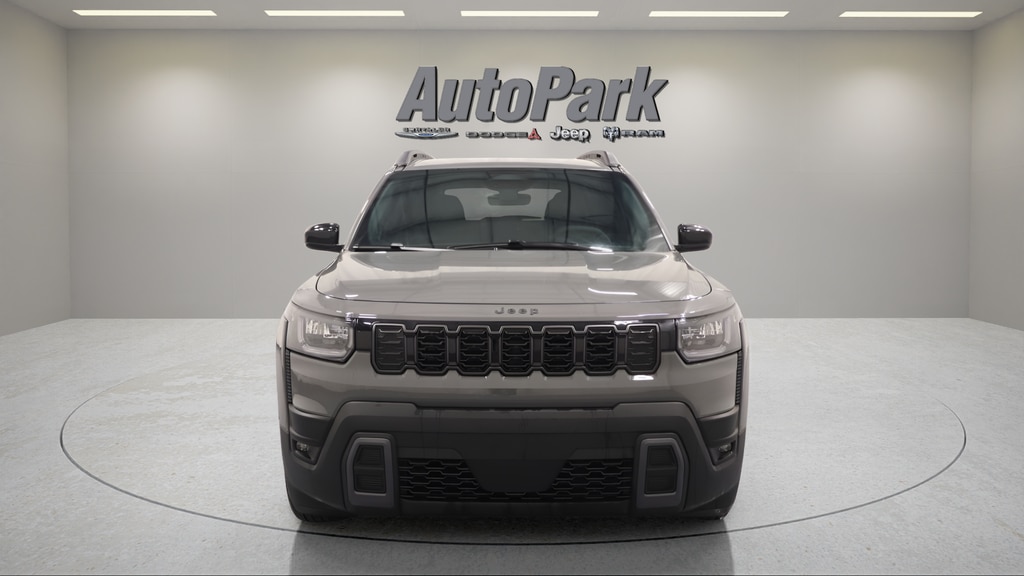New 2026 Jeep Cherokee Laredo/Limited Sport Utility