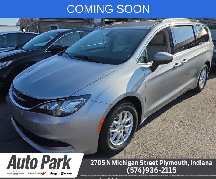 2021 Chrysler Voyager LXI