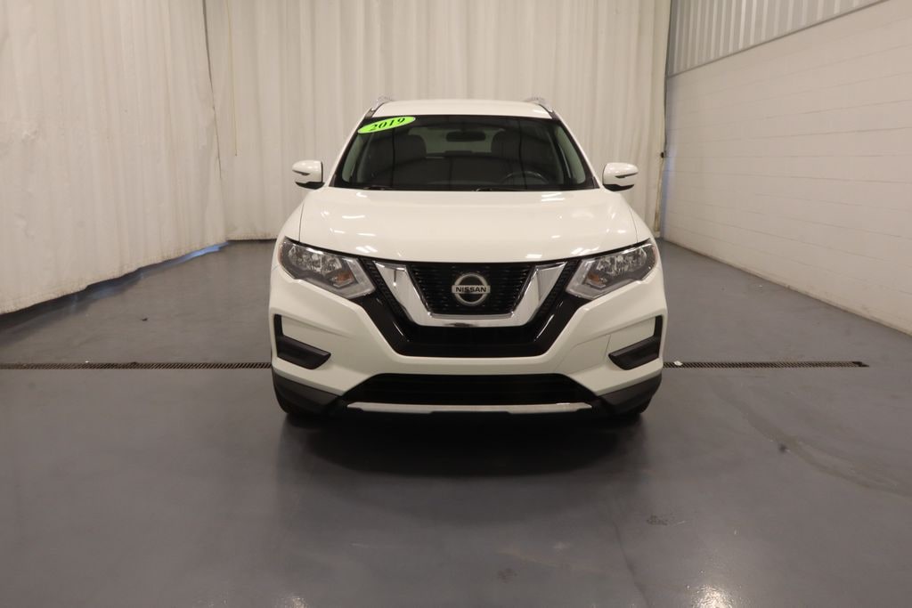 Used 2019 Nissan Rogue S SUV