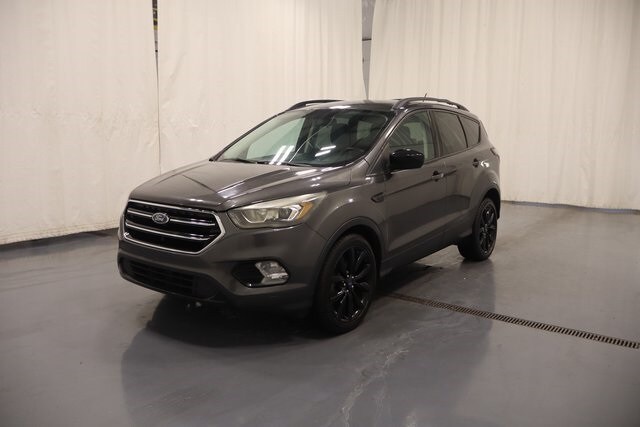 2018 Ford Escape SE photo 4