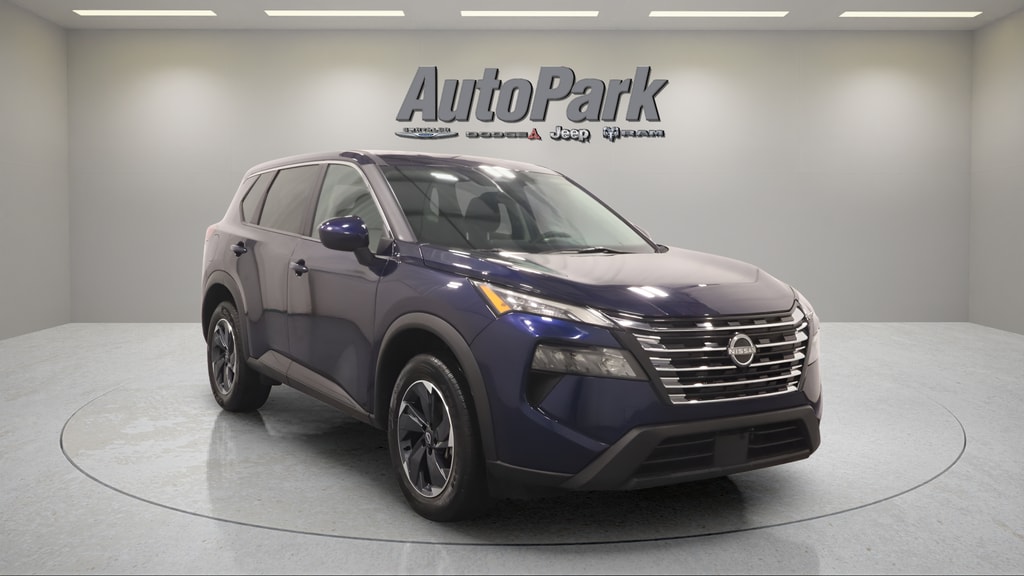 Certified 2024 Nissan Rogue SV SUV