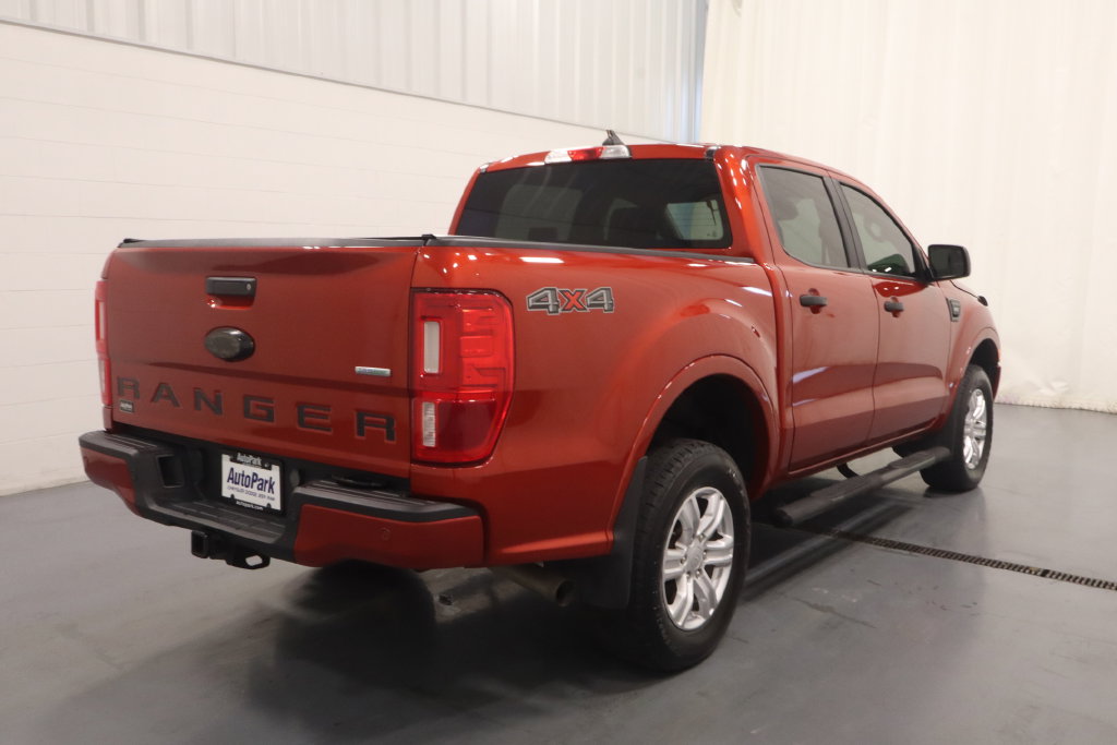 Certified 2019 Ford Ranger XLT Truck