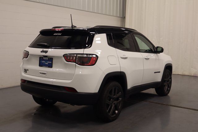 2026 Jeep Compass Limited Altitude - Photo 8