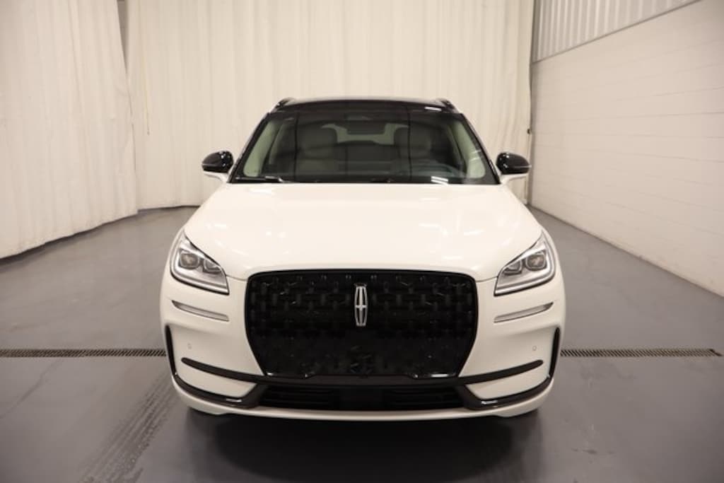 Certified 2025 Lincoln Corsair Reserve SUV