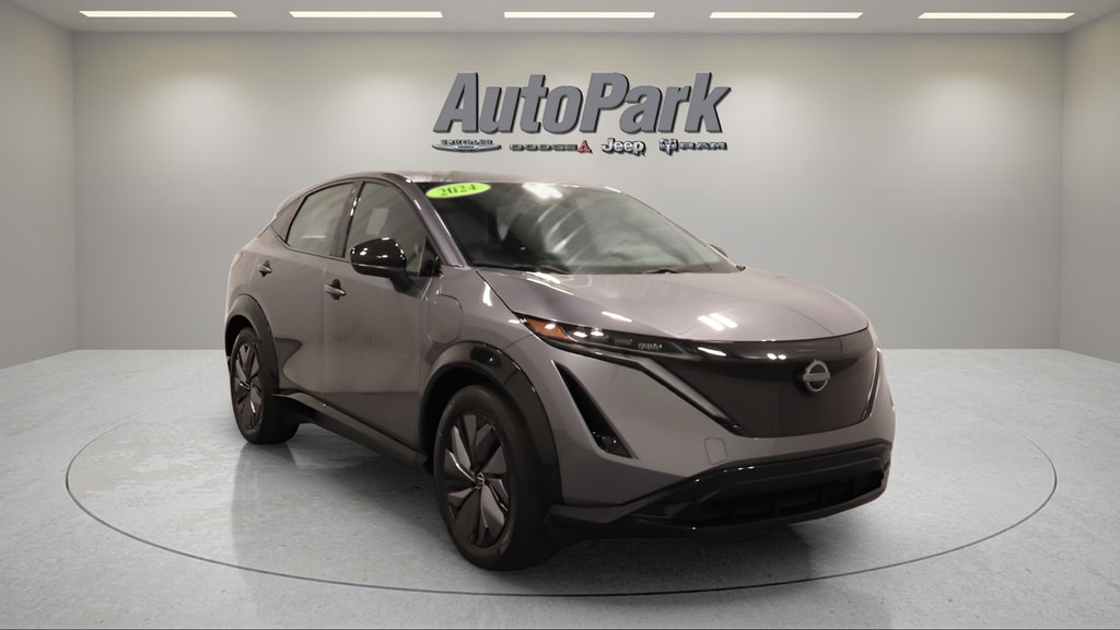 2024 Nissan Ariya Engage+ AWD's photo