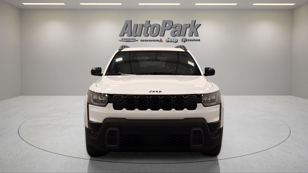 New 2026 Jeep Cherokee Laredo/Limited Sport Utility