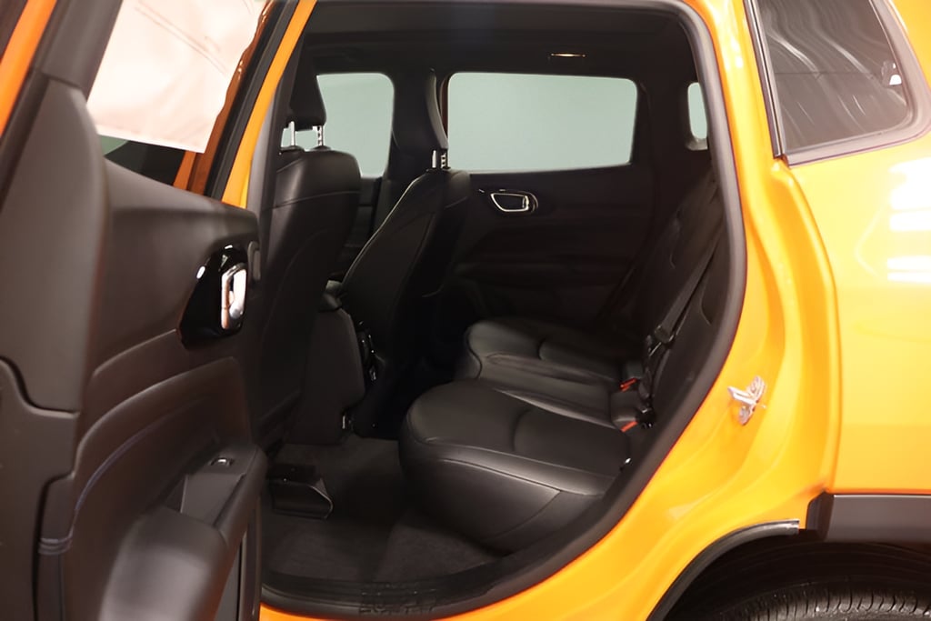 2026 Jeep Compass Limited Altitude - Photo 11