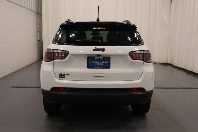 2026 Jeep Compass Limited Altitude - Photo 7