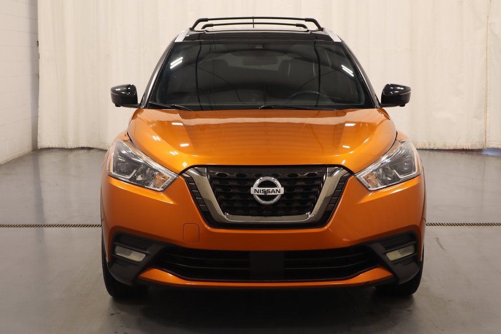 Used 2020 Nissan Kicks SR SUV