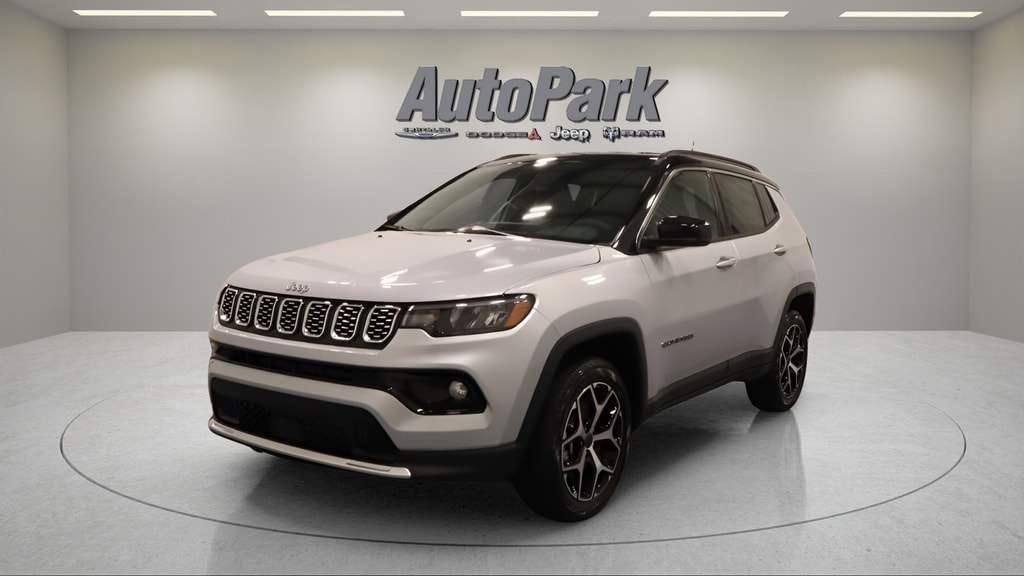New 2026 Jeep Compass Limited Sport Utility