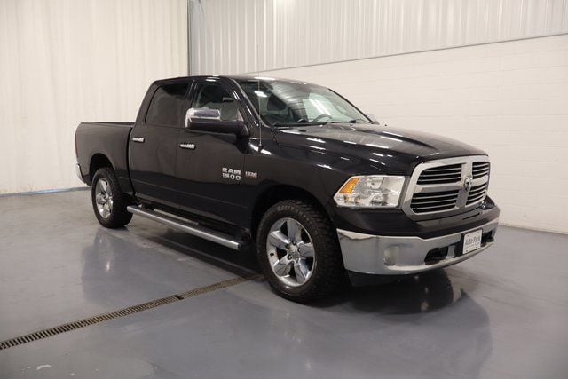2015 RAM 1500 Big Horn Crew Cab 4x4's photo
