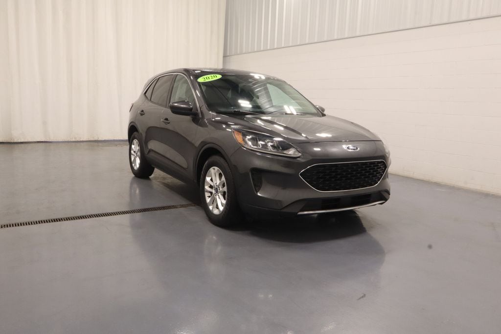 2020 Ford Escape SE FWD's photo