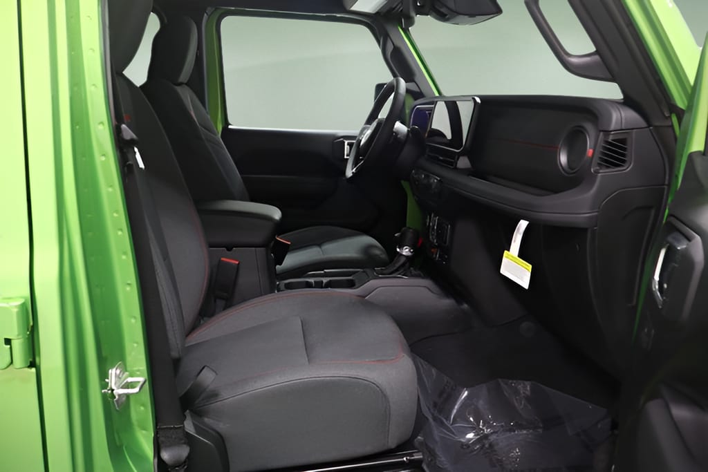 2026 Jeep Wrangler 4-Door Rubicon - Photo 15