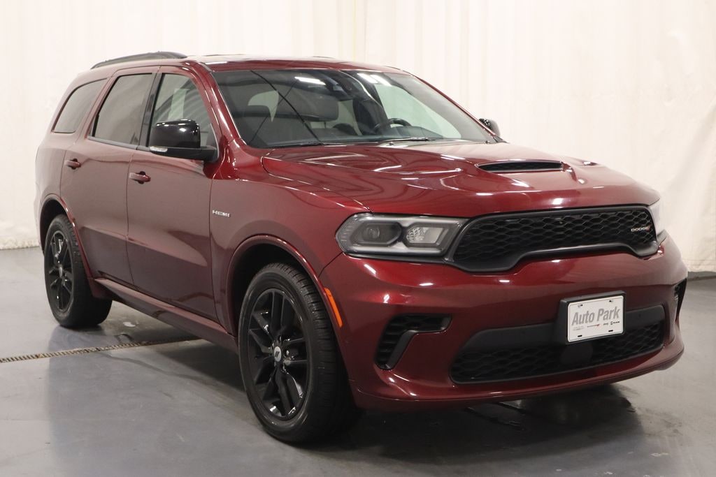 Certified 2024 Dodge Durango R/T SUV