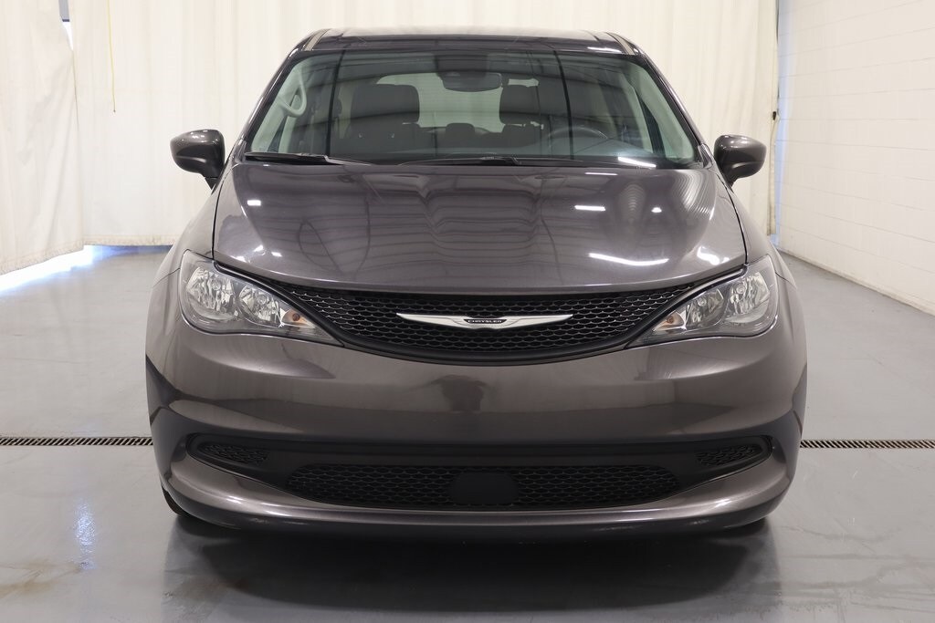 Used 2023 Chrysler Voyager LX Van Passenger Van
