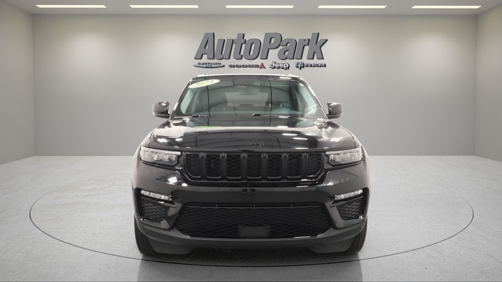 Certified 2023 Jeep Grand Cherokee Limited SUV