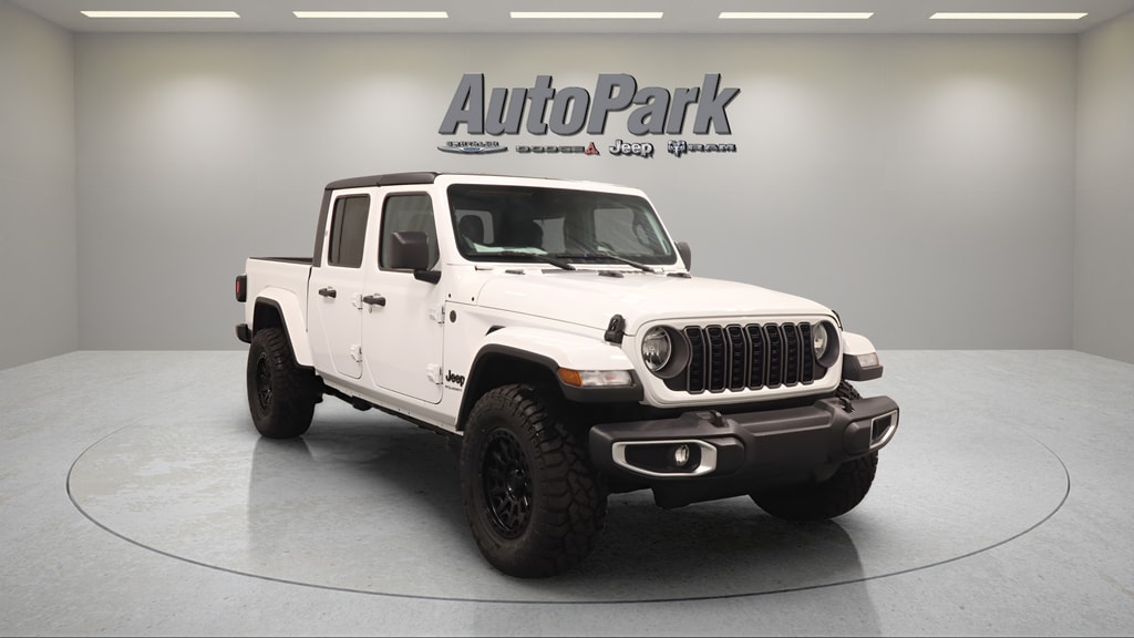 2025 Jeep Gladiator Sport S - Photo 2