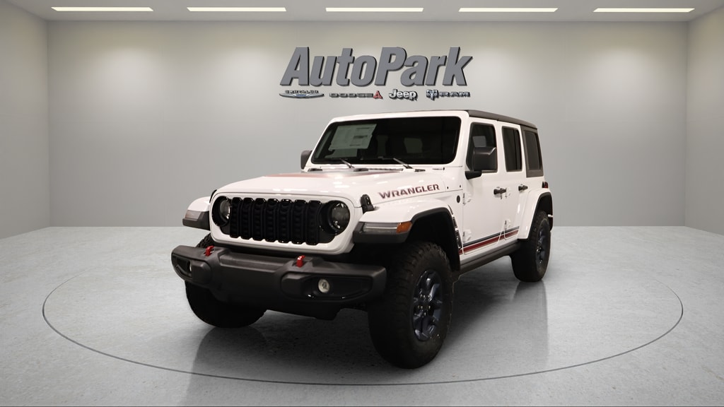 New 2026 Jeep Wrangler Sport Sport Utility