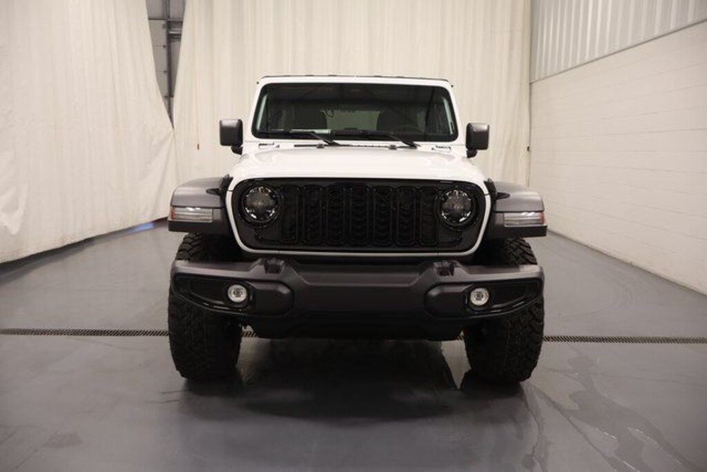 New 2026 Jeep Wrangler Sport Sport Utility