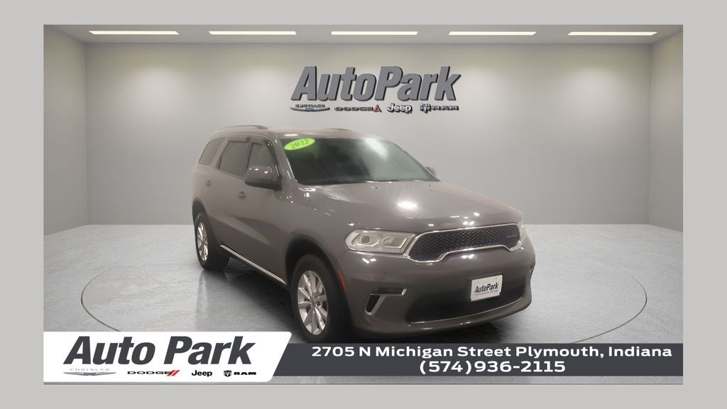 Used 2022 Dodge Durango SXT SUV