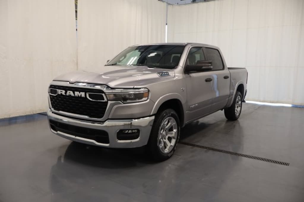 New 2026 Ram 1500 Big Horn/Lone Star Pickup