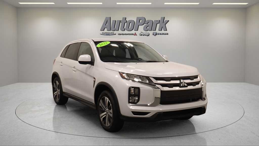 Certified 2022 Mitsubishi Outlander Sport 2.0 ES CUV