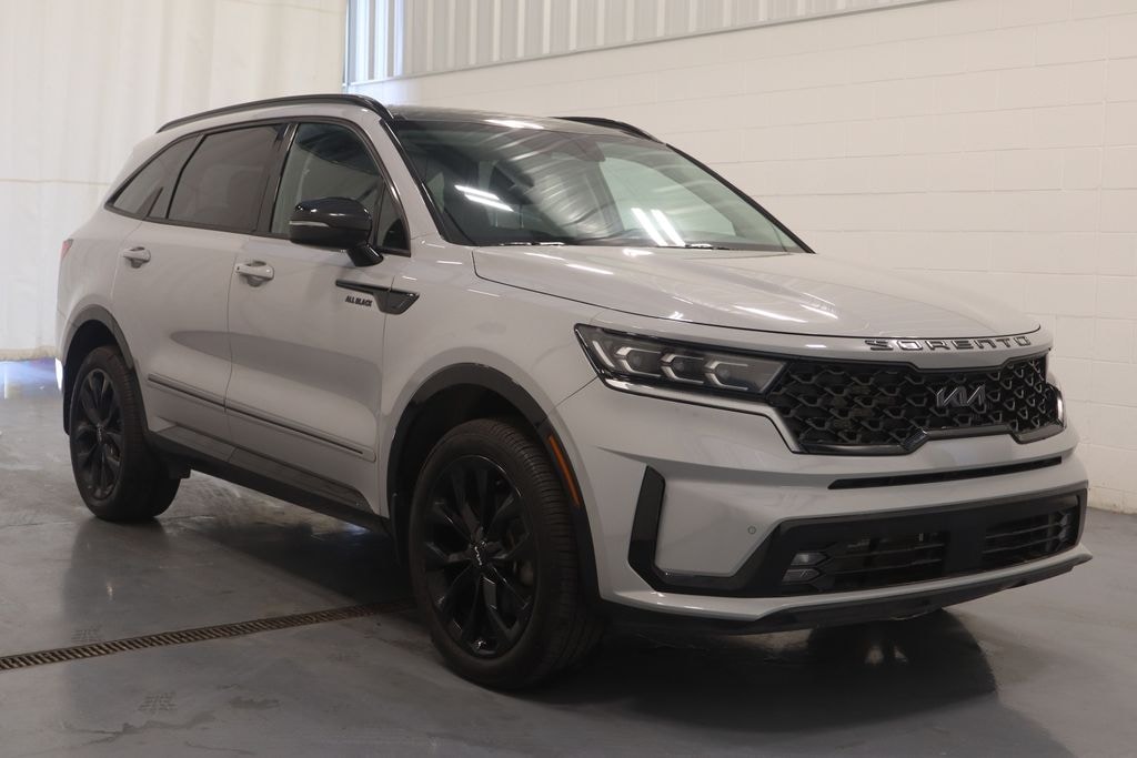 Used 2022 Kia Sorento X-Line EX SUV