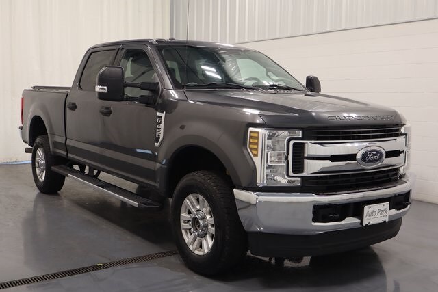 2018 Ford F-250 XLT photo 2
