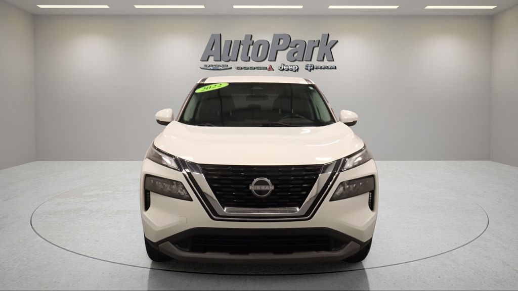 Used 2022 Nissan Rogue S SUV