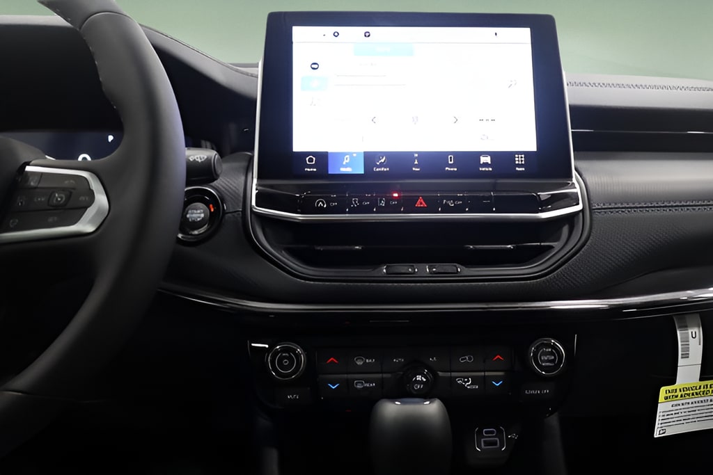 2026 Jeep Compass Limited Altitude - Photo 19