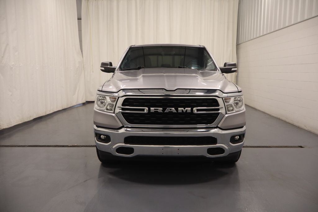 Certified 2022 Ram 1500 Big Horn/Lone Star Truck Crew Cab