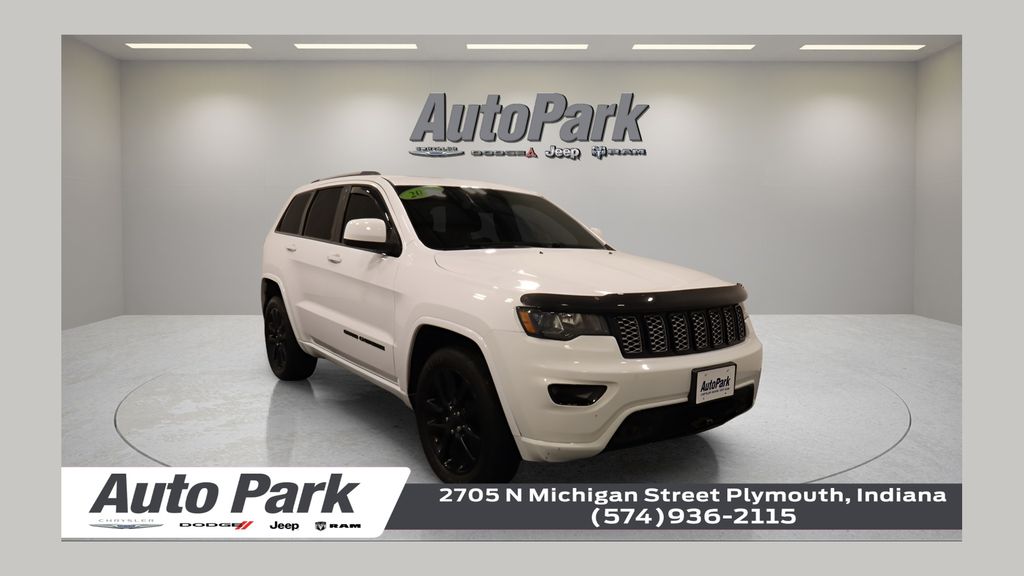 2020 Jeep Grand Cherokee