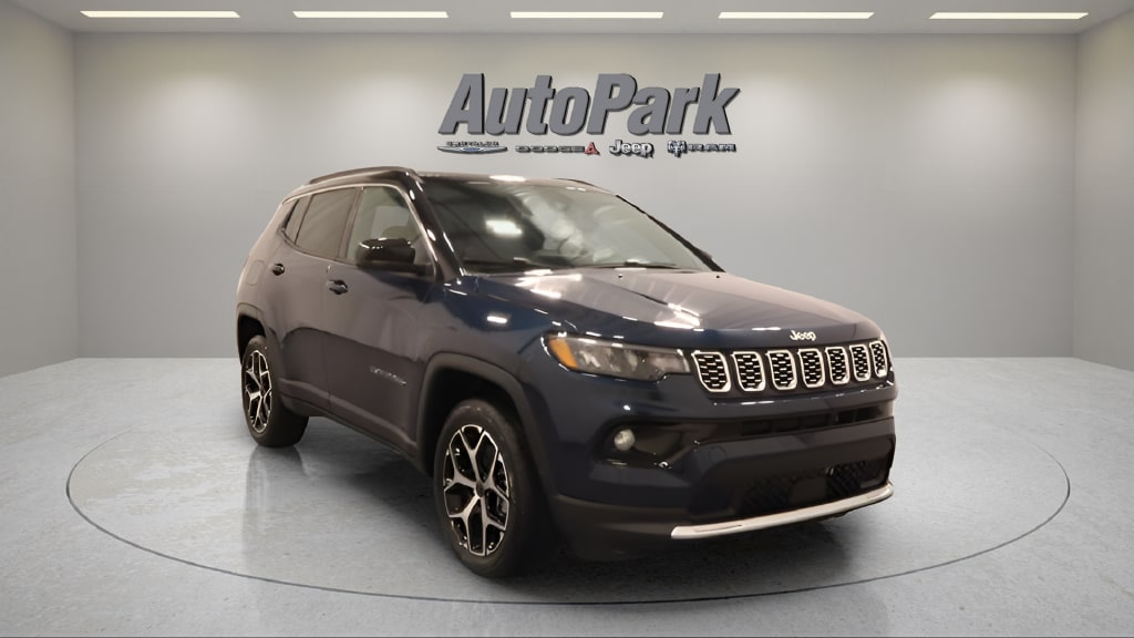 2026 Jeep Compass Sport Utility 