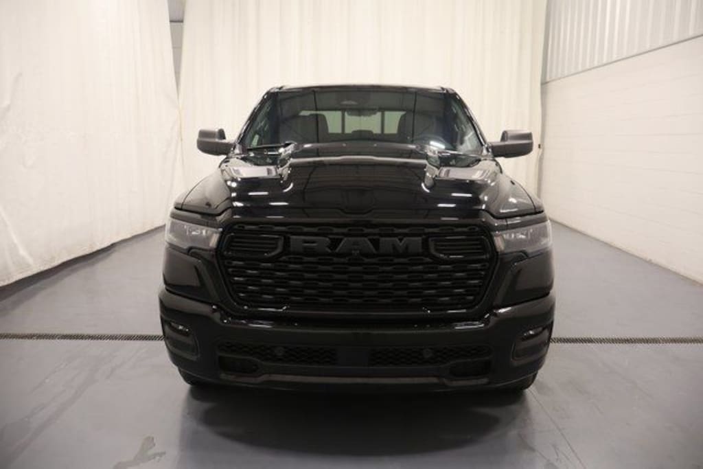 New 2026 Ram 1500 Tradesman Pickup