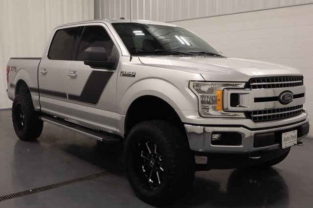 2018 Ford F-150 XLT photo 2