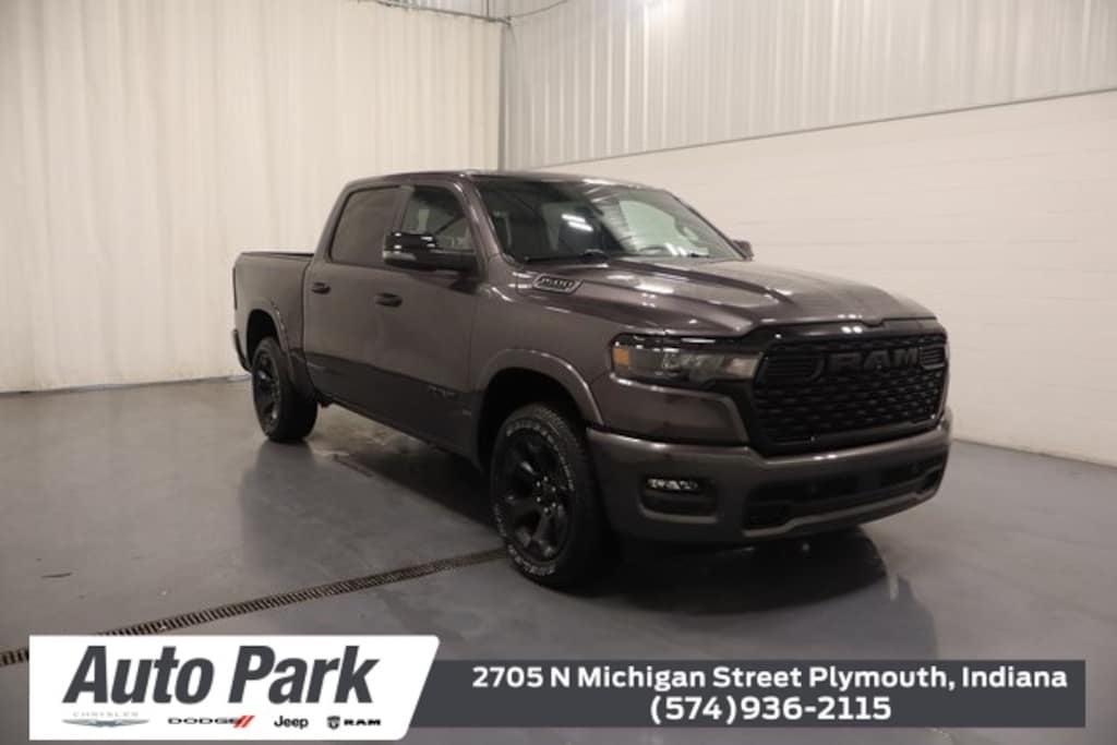 New 2026 Ram 1500 Big Horn/Lone Star Pickup