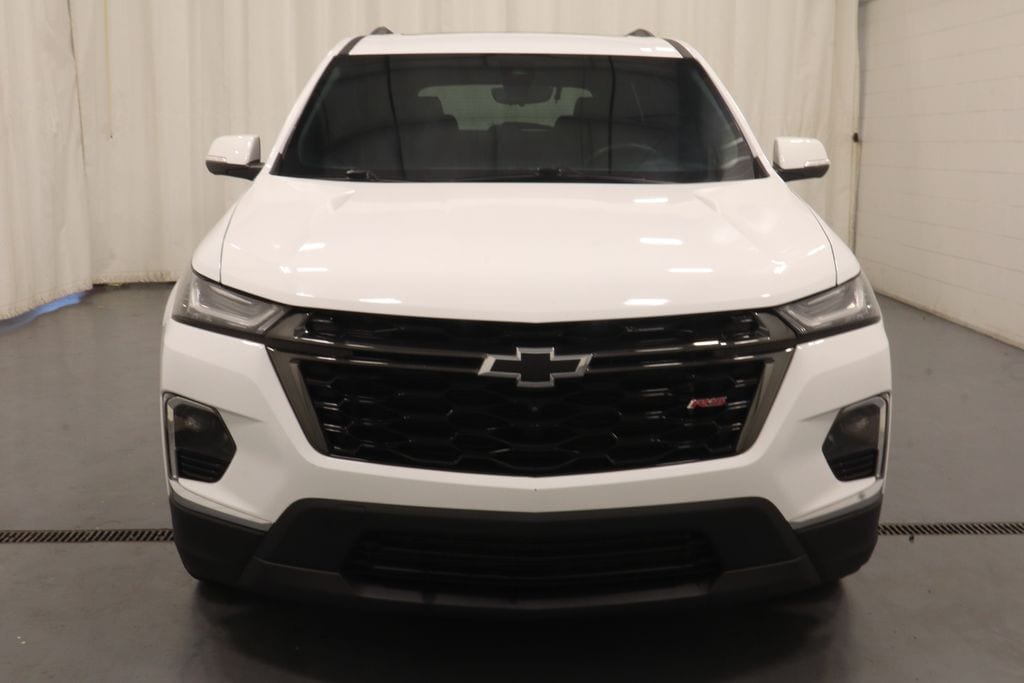 Used 2022 Chevrolet Traverse RS SUV
