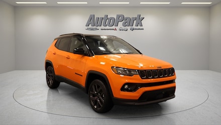 2026 Jeep Compass Limited Sport Utility