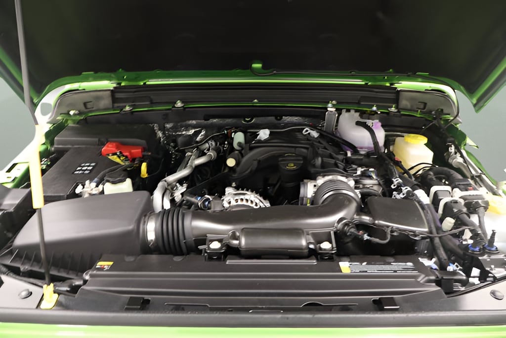 2026 Jeep Wrangler 4-Door Rubicon - Photo 21