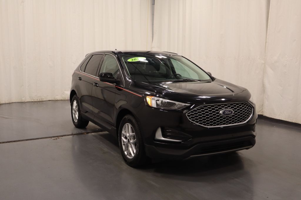 Certified 2024 Ford Edge SUV