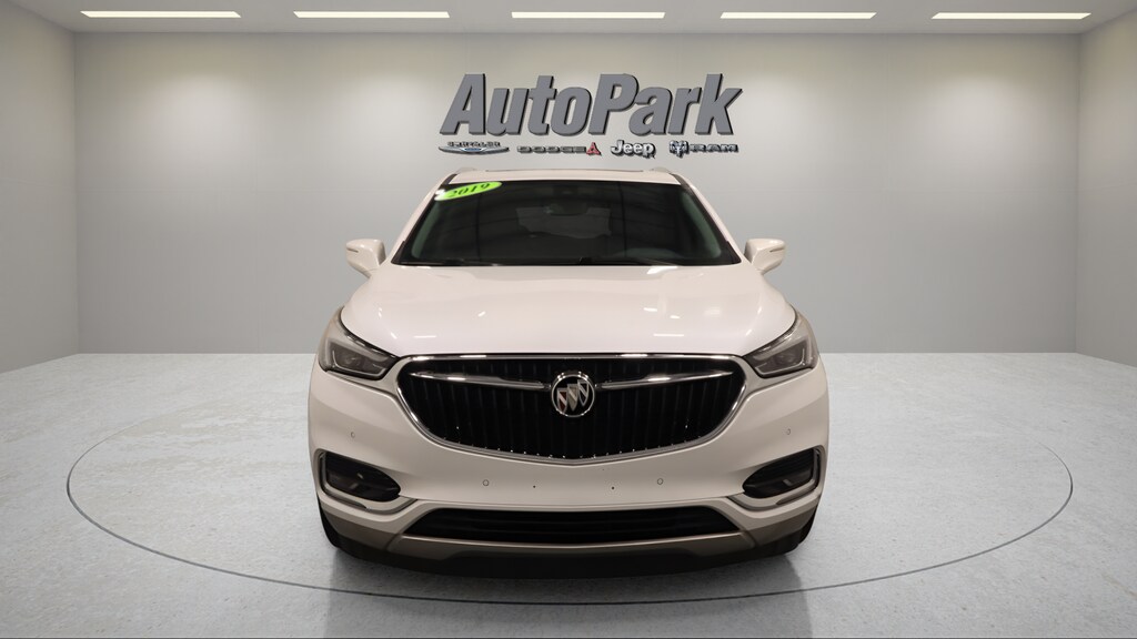 Used 2019 Buick Enclave Premium SUV